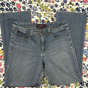 Gloria Vanderbilt Jeans sz 14 💙💙💙
